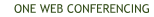 one web conferencing
